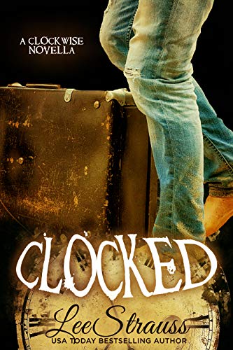 Clocked book cover