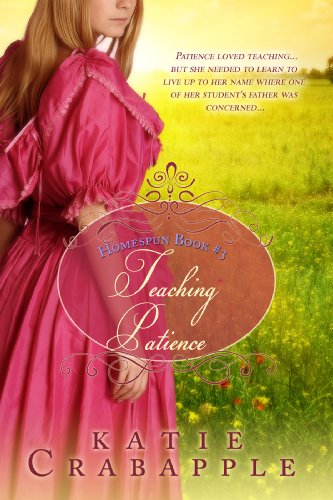 Teaching Patience book cover