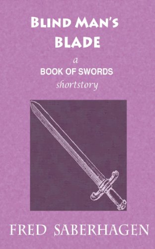 Blind Man's Blade book cover