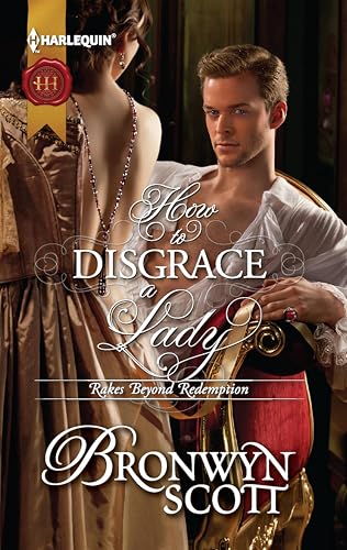 How to Disgrace a Lady book cover