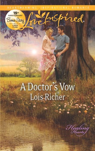 A Doctor's Vow book cover