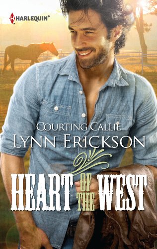 Courting Callie book cover