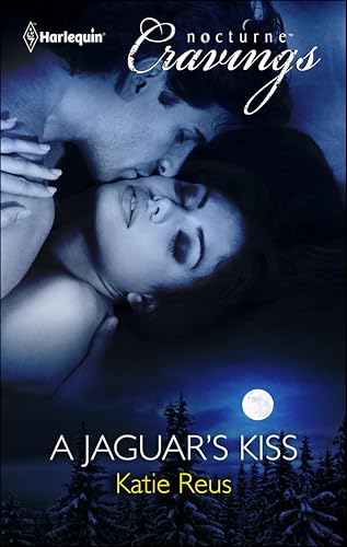 A Jaguar's Kiss book cover