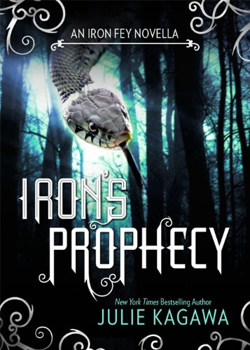 Iron's Prophecy cover