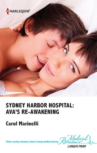 Ava's Re-Awakening book cover