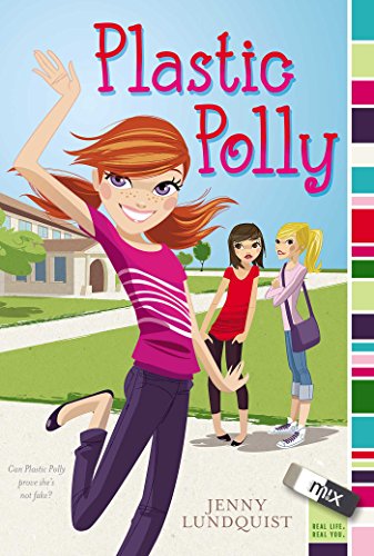 Plastic Polly book cover