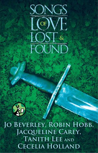 Songs of Love Lost and Found book cover