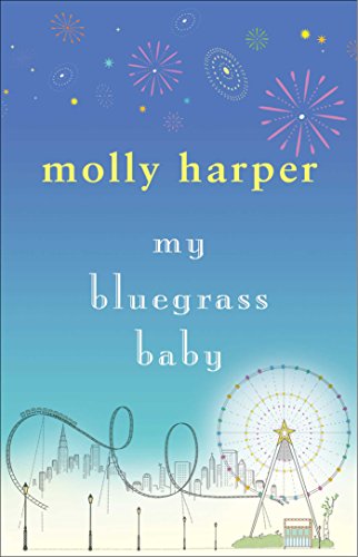 My Bluegrass Baby book cover