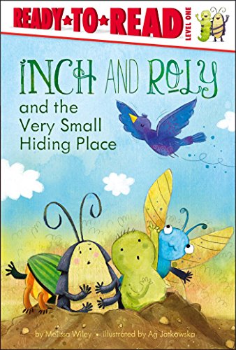 Inch and Roly and the Very Small Hiding Place book cover