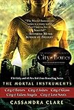 Cassandra Clare The Mortal Instruments Series 5 Books City Of Bones City Of Ashes City Of Glass City Of Fallen Angels City Of Lost Souls English Edition