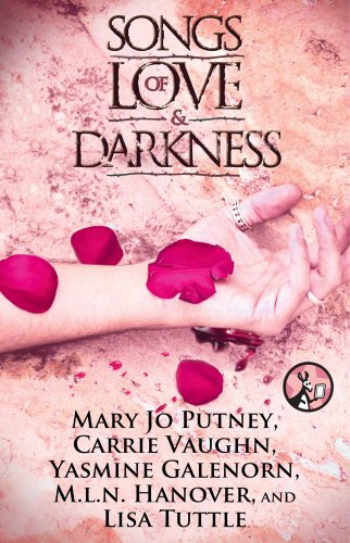 Songs of Love and Darkness book cover