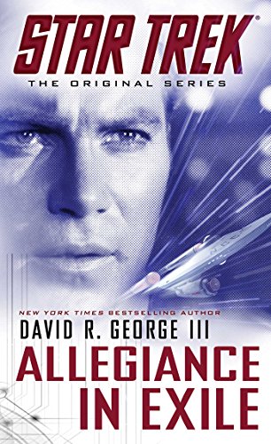 Allegiance in Exile book cover