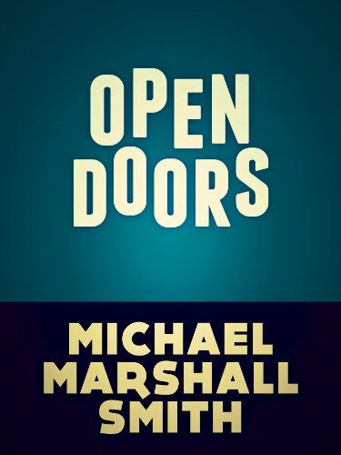 Open Doors book cover