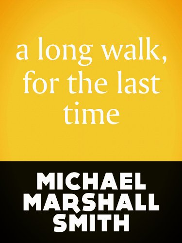 A Long Walk, For The Last Time cover