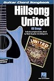 Hillsong United Songbook Guitar Chord Songbook Guitar Chord Songbooks English Edition