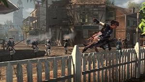 Assassins's Creed 3: Liberation