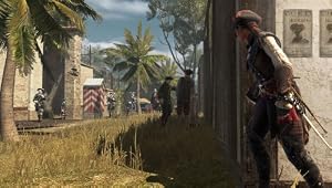 Assassins's Creed 3: Liberation