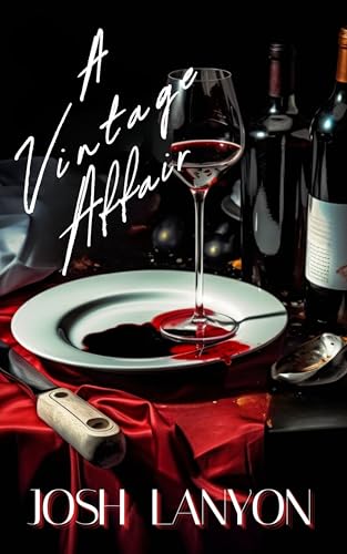 A Vintage Affair book cover