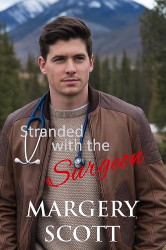 Stranded with the Surgeon cover