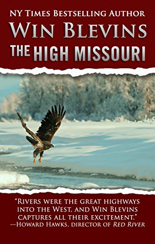The High Missouri book cover
