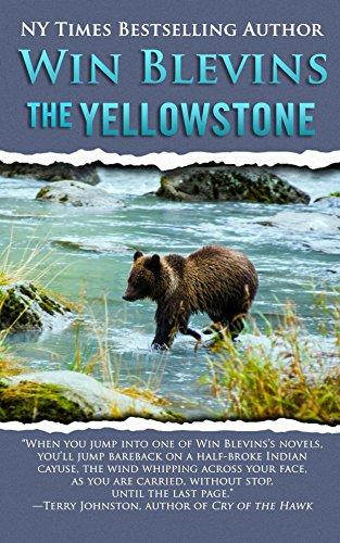 The Yellowstone book cover