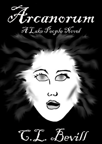 Arcanorum book cover