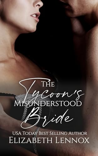 The Tycoon's Misunderstood Bride book cover
