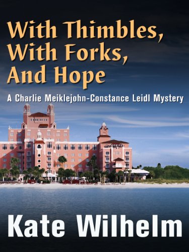 With Thimbles, With Forks, and Hope book cover