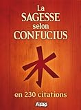 La Sagesse Selon Confucius