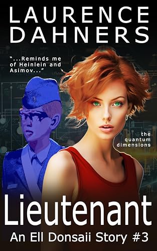 Lieutenant book cover