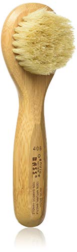 Bass Brushes facial cleansing brush