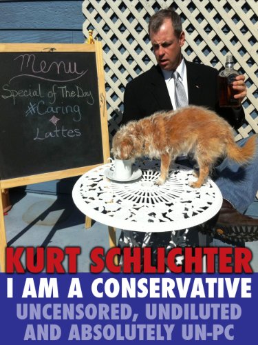 I Am a Conservative book cover