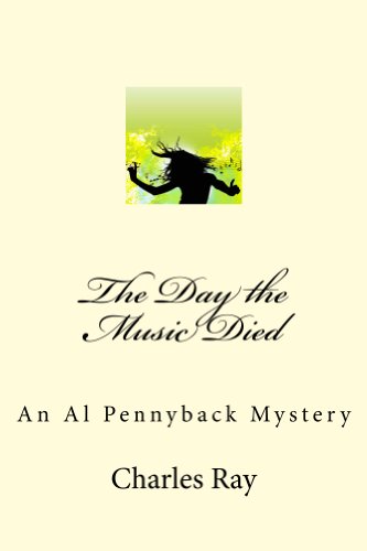 The Day the Music Died book cover