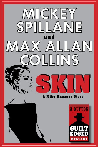 Skin book cover