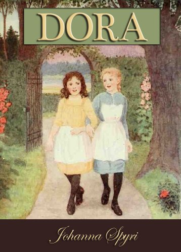 Dora book cover