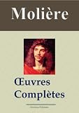 Molire Oeuvres Compltes Et Annexes 45 Titres Nouvelle Dition Enrichie