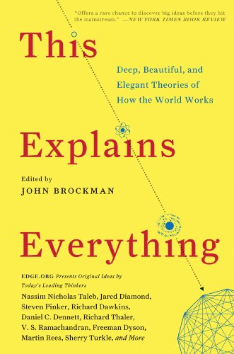 This Explains Everything book cover