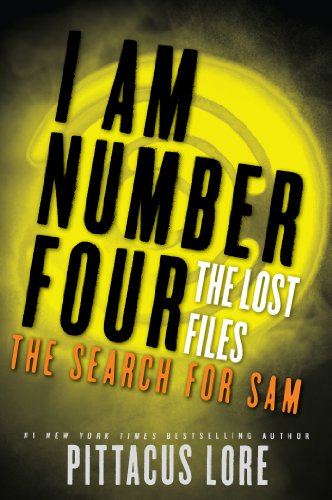 The Search for Sam book cover