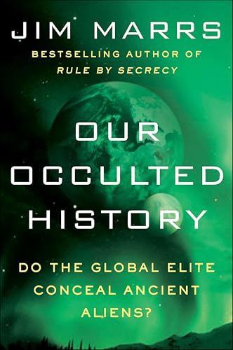Our Occulted History book cover