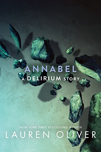 Annabel book cover