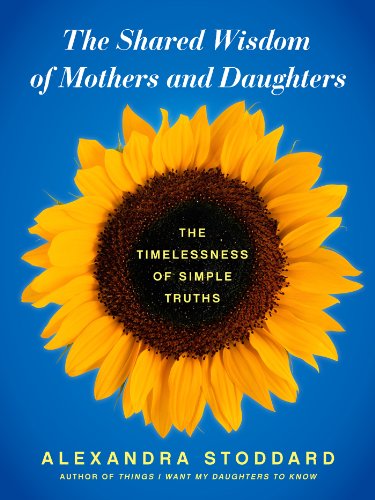The Shared Wisdom of Mothers and Daughters book cover