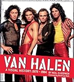 Van Halen A Visual History 1978 1984 English Edition