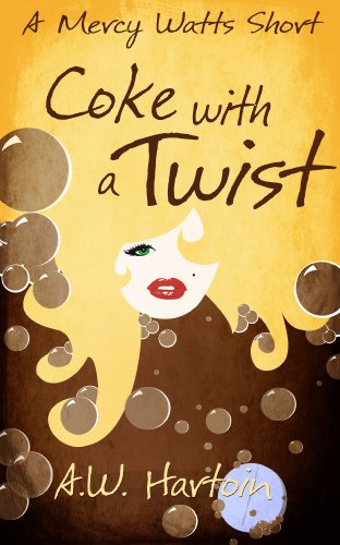 Coke with a Twist book cover