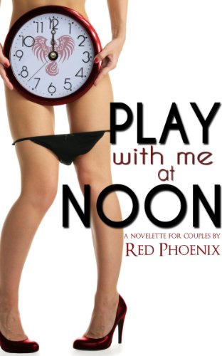 Play With Me at Noon book cover