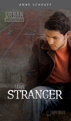 The Stranger book cover