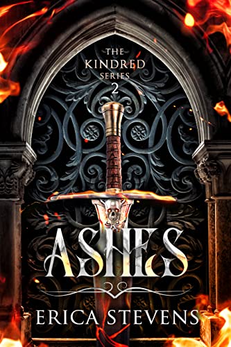 Ashes book cover