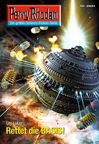 Rettet die BASIS!: Perry Rhodan-Zyklus "Neuroversum" book cover
