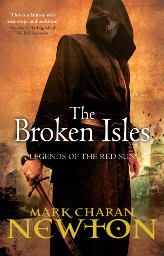 The Broken Isles book cover