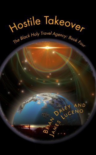 Hostile Takeover book cover