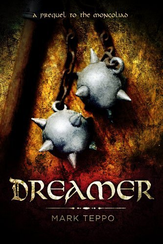 Dreamer book cover